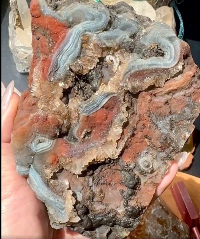 台北水晶工作室 爾樂水晶 異相水晶